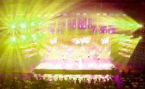 2018年大學(xué)畢業(yè)晚會(huì)節(jié)目單