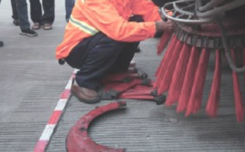 環(huán)衛(wèi)處工作總結(jié)