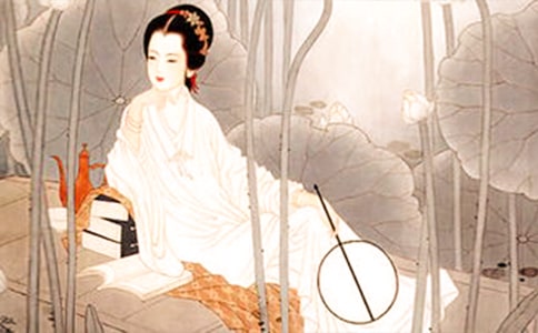 李清照漁家傲和清平樂(lè)對(duì)比賞析閱讀答案翻譯