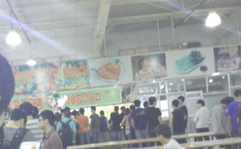 食堂管理人員工作總結(jié)